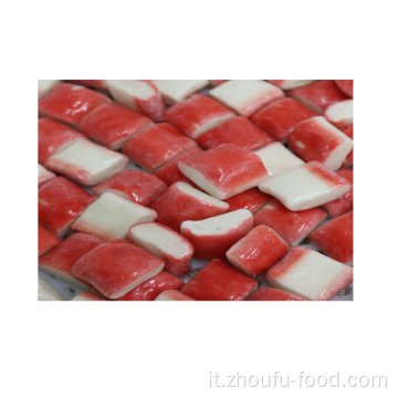 Frutti di pesce surimi di granchio surimi all&#39;ingrosso